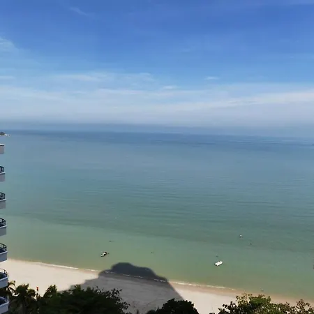 Paradise By The Sea In Penang By Veron At Rainbow Paradise Tanjung Bungah  Exterior photo