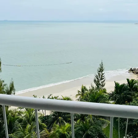Paradise By The Sea In Penang By Veron At Rainbow Paradise Tanjung Bungah  Exterior photo