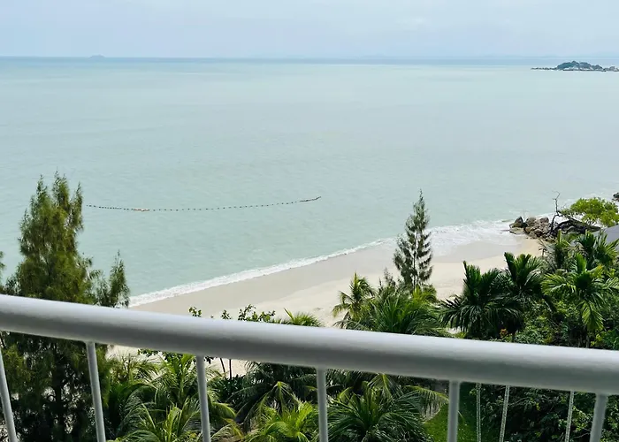 Paradise By The Sea In Penang By Veron At Rainbow Paradise