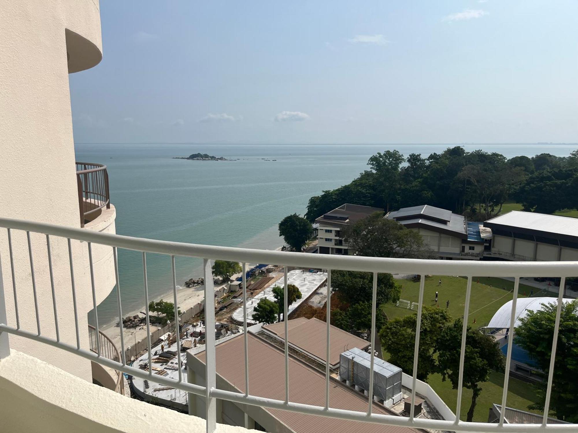 Paradise By The Sea In Penang By Veron At Rainbow Paradise * Tanjung Bungah (Penang)