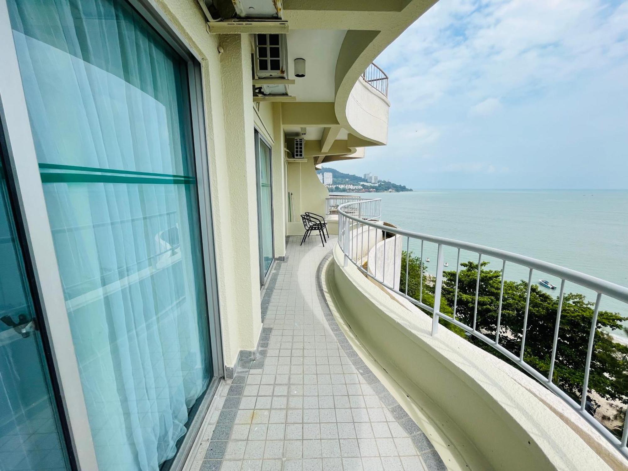 Resort Paradise By The Sea In Penang By Veron At Rainbow Paradise *