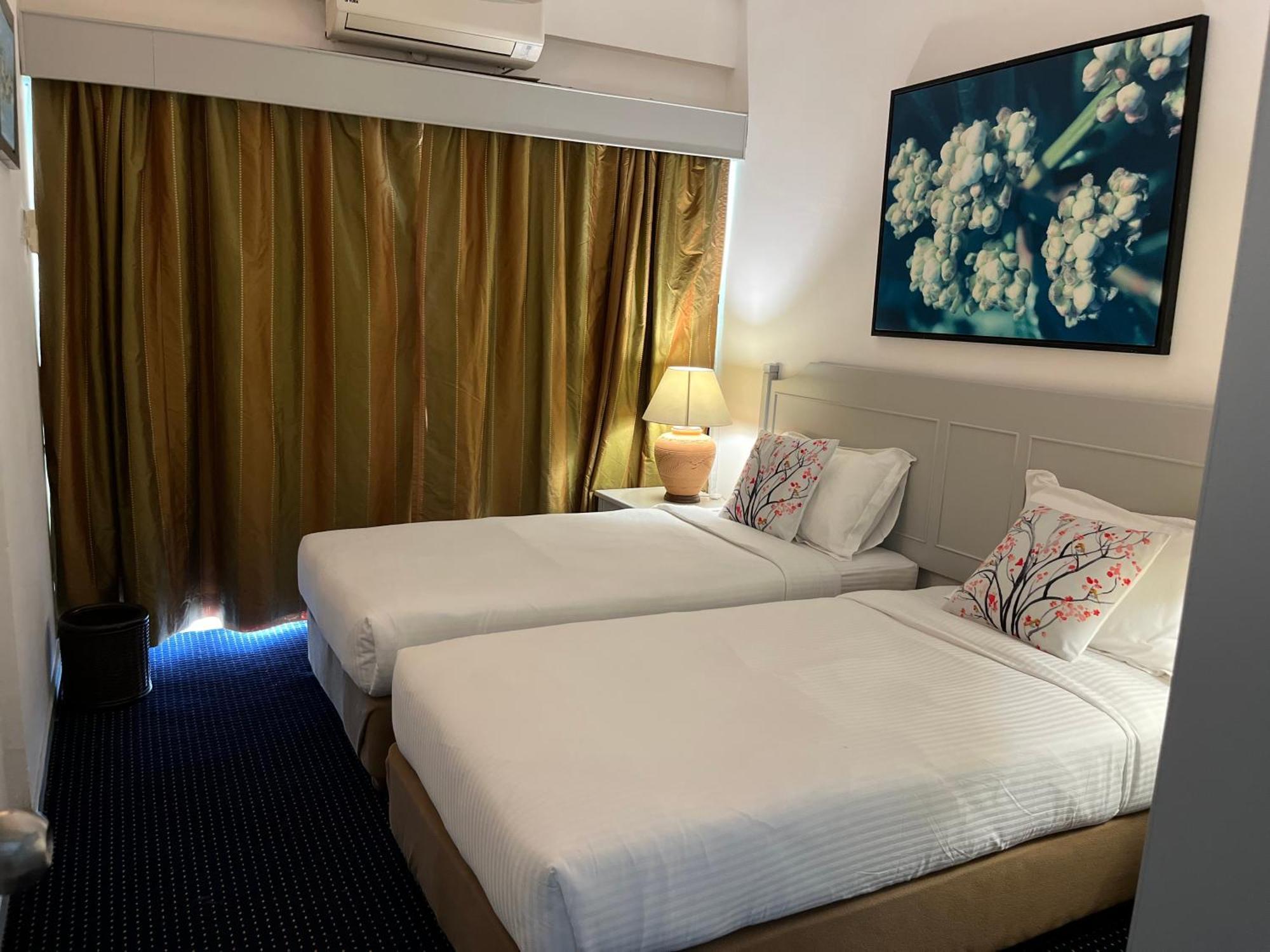 Paradise By The Sea In Penang By Veron At Rainbow Paradise