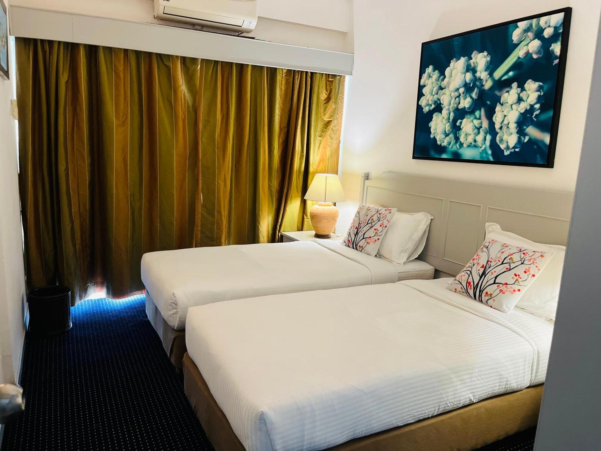 Resort Paradise By The Sea In Penang By Veron At Rainbow Paradise *